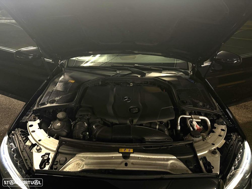 Mercedes-Benz C 220 - 5