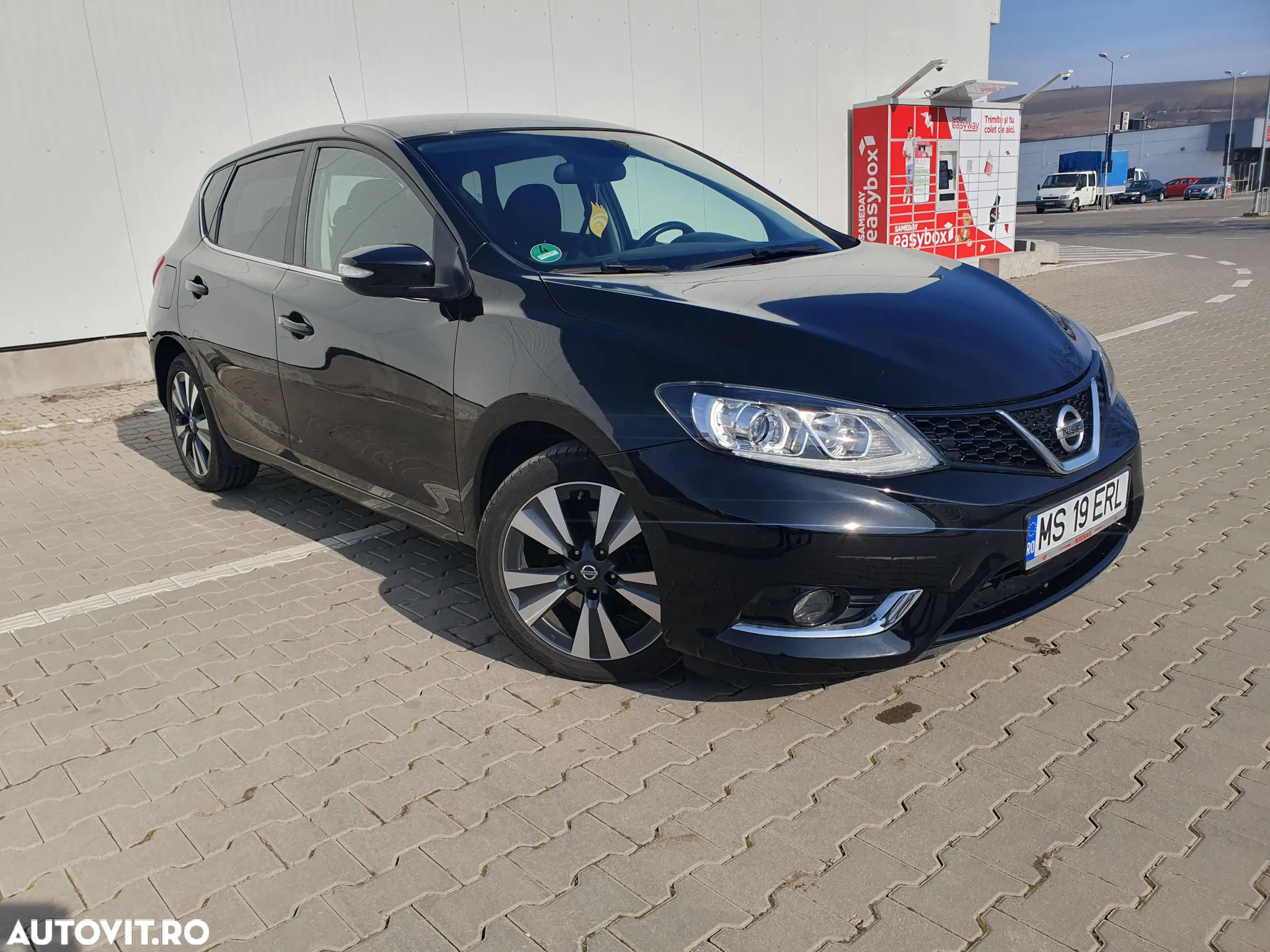 Nissan Pulsar 1.2 DIG-T Xtronic Tekna - 2