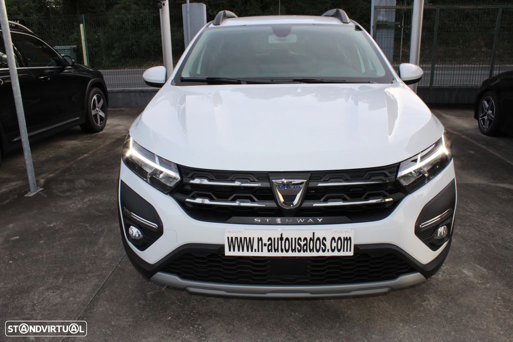 Dacia Sandero 0.9 TCe SL Stepway of Life - 3