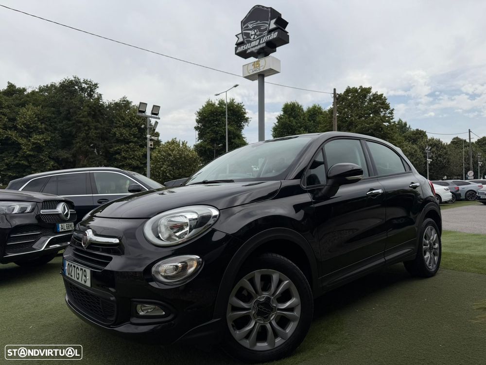 Fiat 500X 1.6 MJ Pop Star J17 S&S - 1