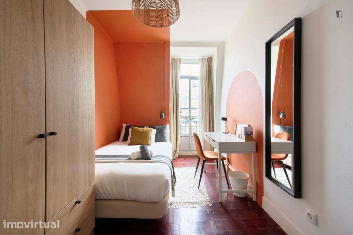 Quarto - localizado em Arroios Lisbon - Grande imagem: 2/48