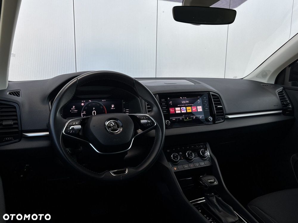 Skoda Karoq 1.5 TSI ACT Selection DSG - 11