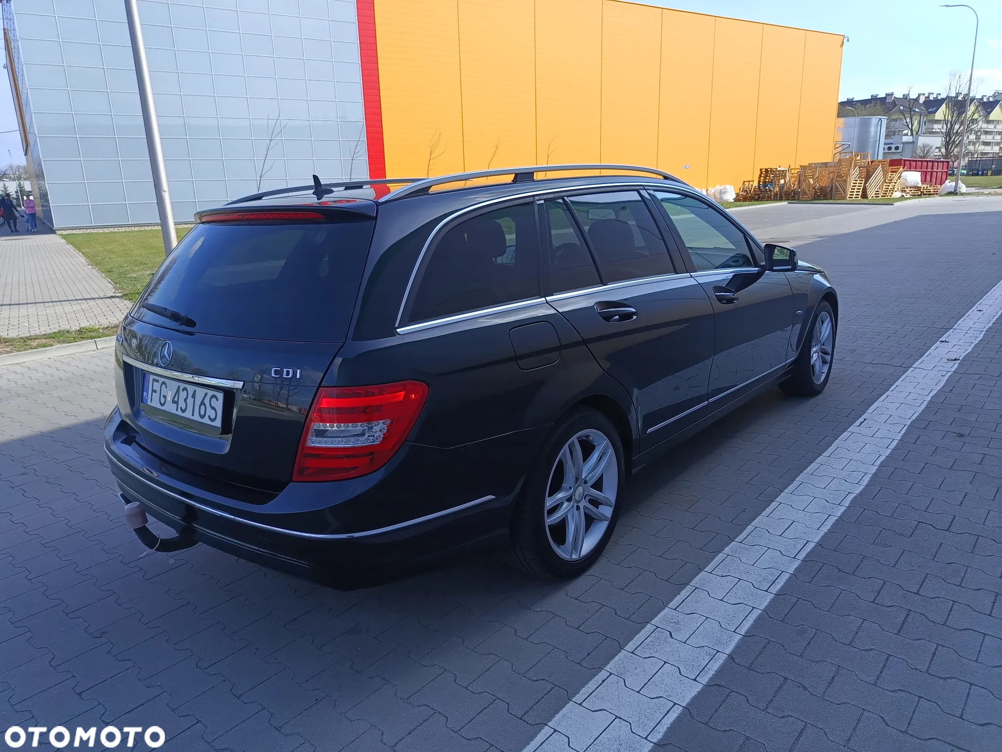 Mercedes-Benz Klasa C - 4