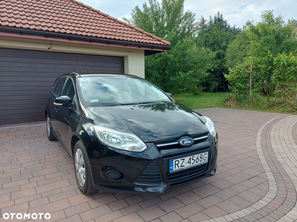 Ford Focus 1.6 Trend - 28