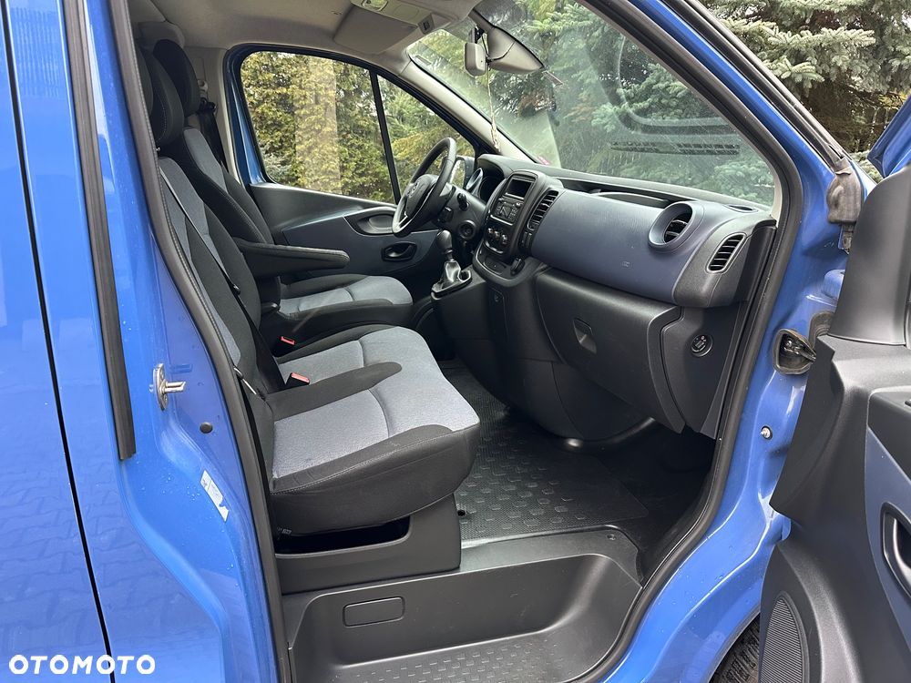 Opel Vivaro L2H1 2,9t Edition Premium - 16