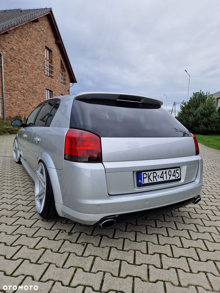 Opel Signum 2.0 T Sport - 9