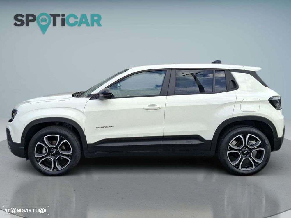 Jeep Avenger 1.2 TG Altitude - 4
