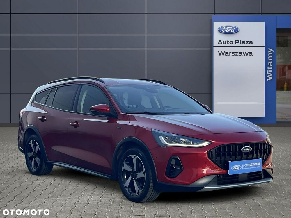 Ford Focus 1.0 EcoBoost Hybrid ACTIVE X - 7