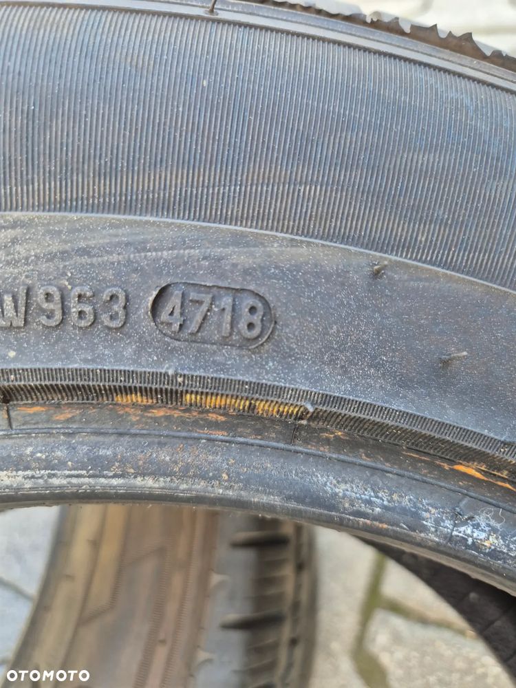 OPONA WIELOSEZONOWA PIRELLI CARRIER 205/65 R16C - 5