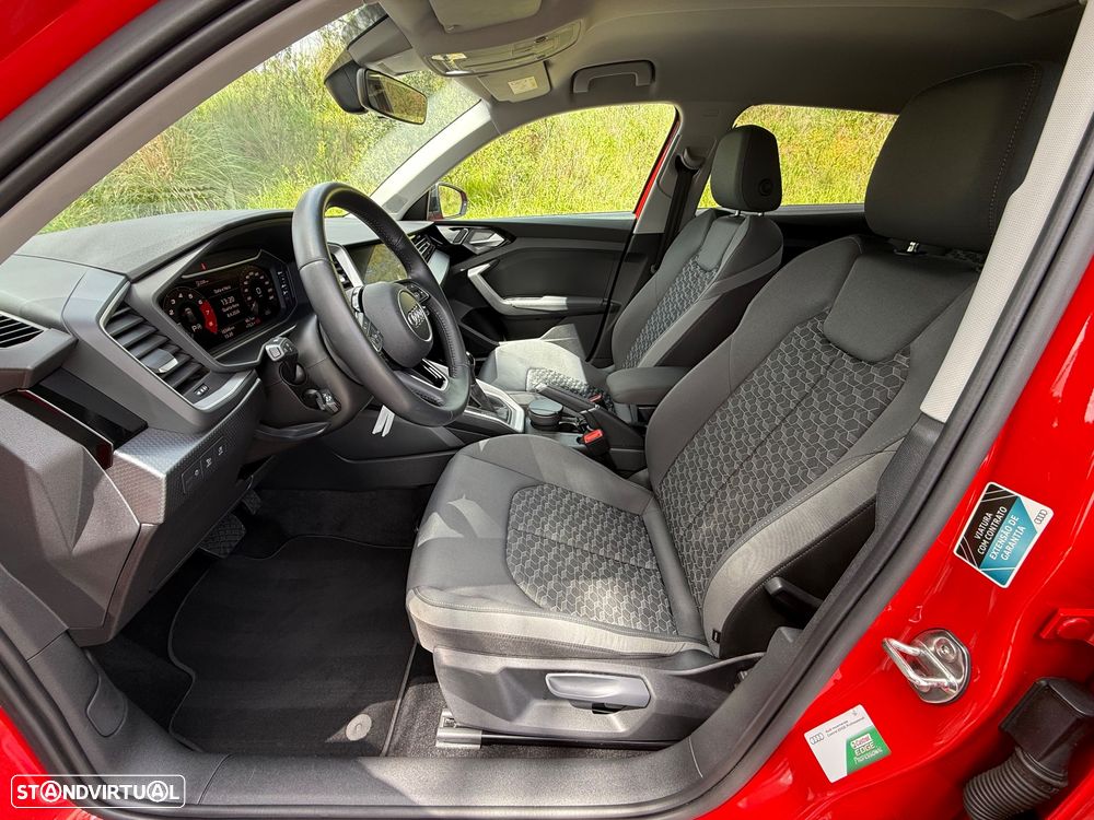 Audi A1 Sportback 30 TFSI Advanced S tronic - 19