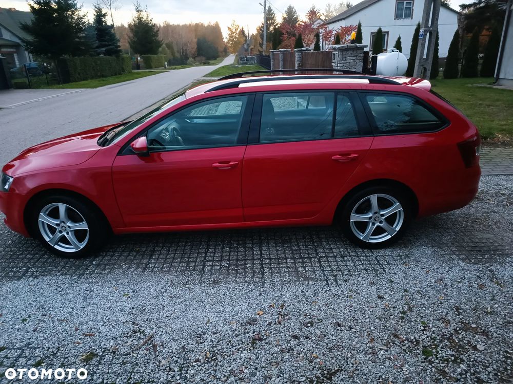 Skoda Octavia 1.6 TDI Edition - 6