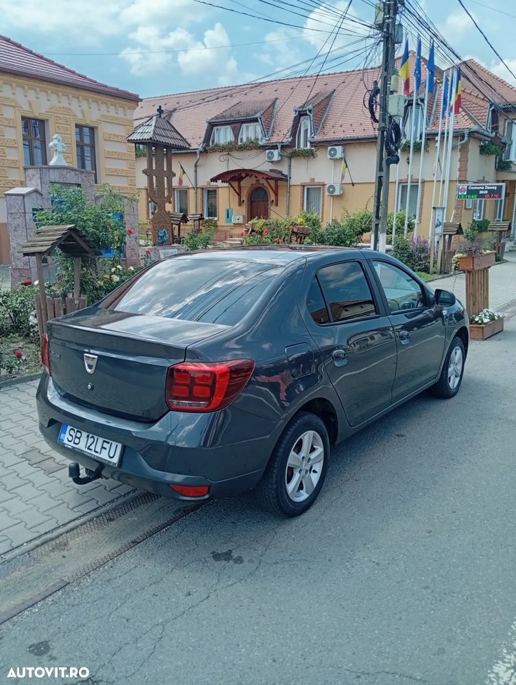 Dacia Logan 0.9 90CP Laureate - 3
