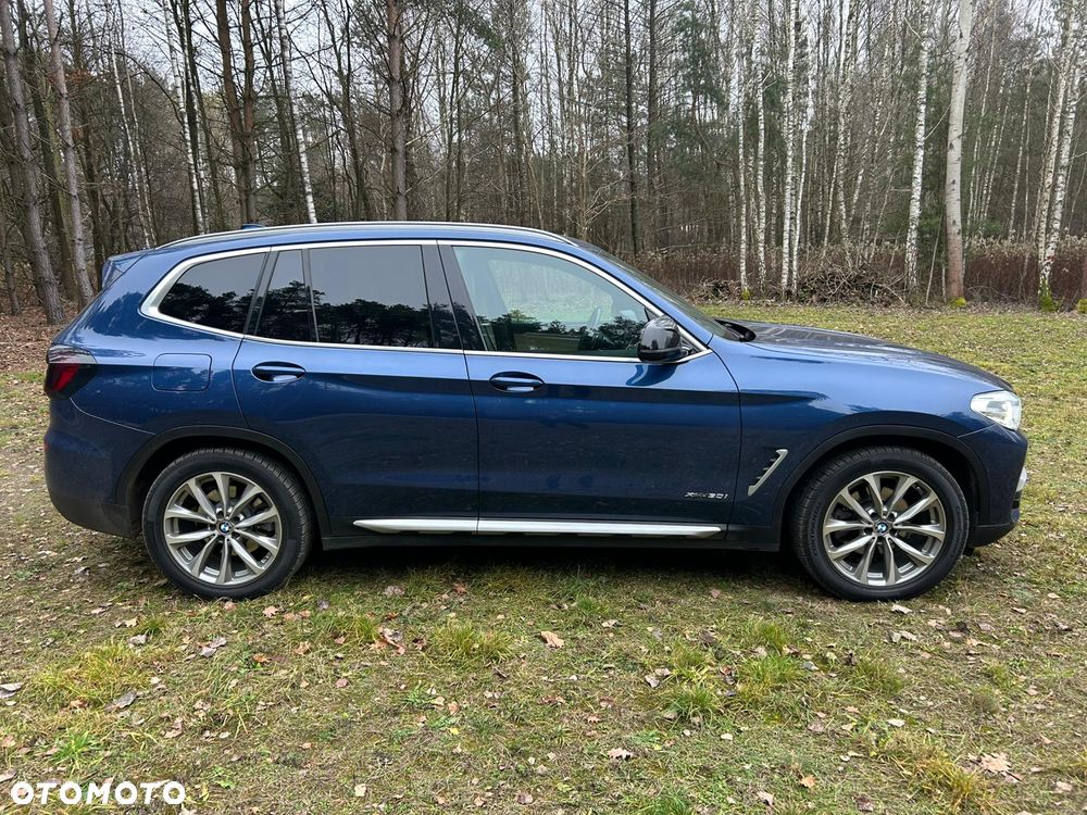 BMW X3 xDrive30i xLine - 3