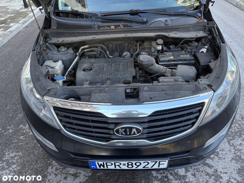 Kia Sportage 1.7 CRDI L 2WD - 20