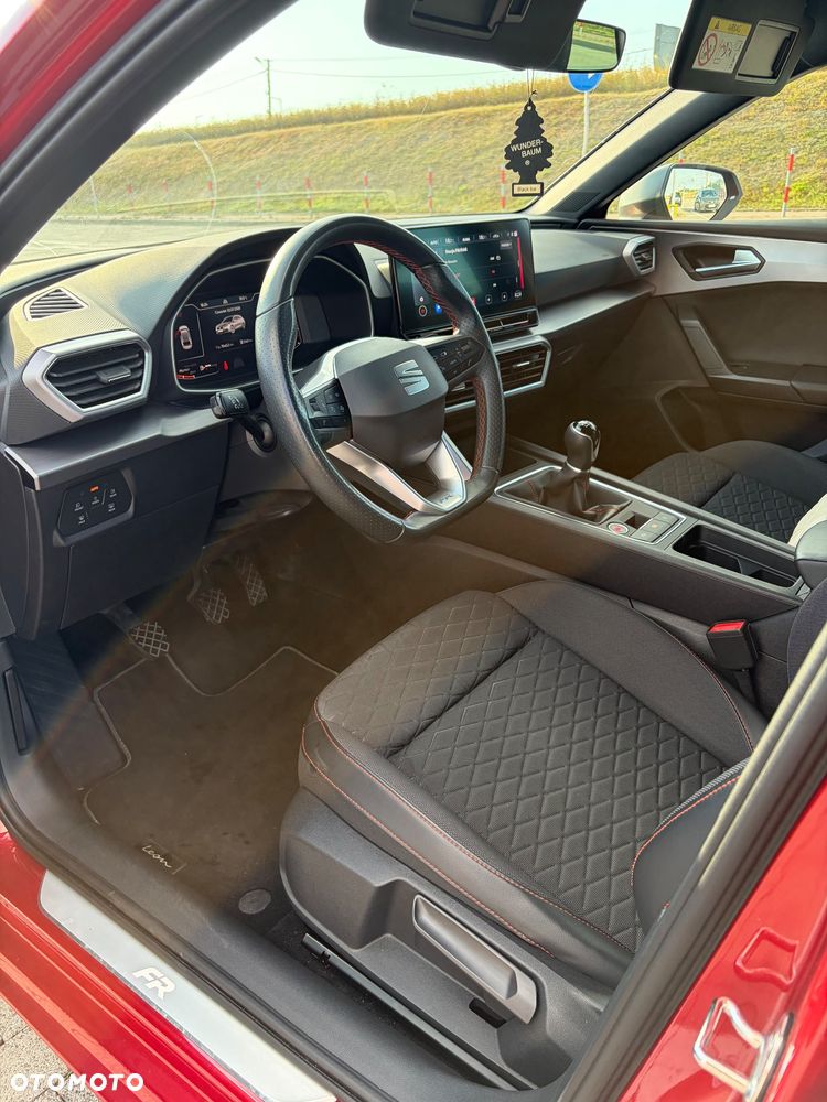 Seat Leon 1.5 TSI FR - 13