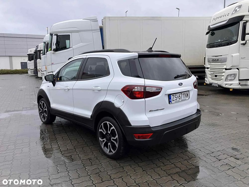 Ford EcoSport 1.0 EcoBoost GPF Active ASS - 5