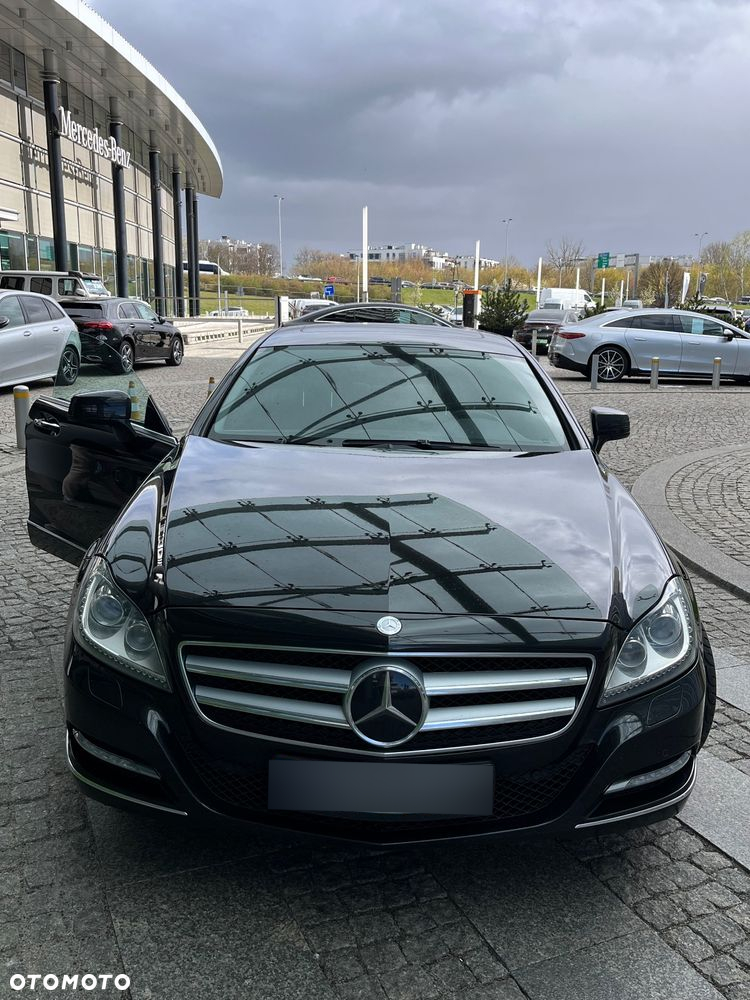 Mercedes-Benz CLS - 2
