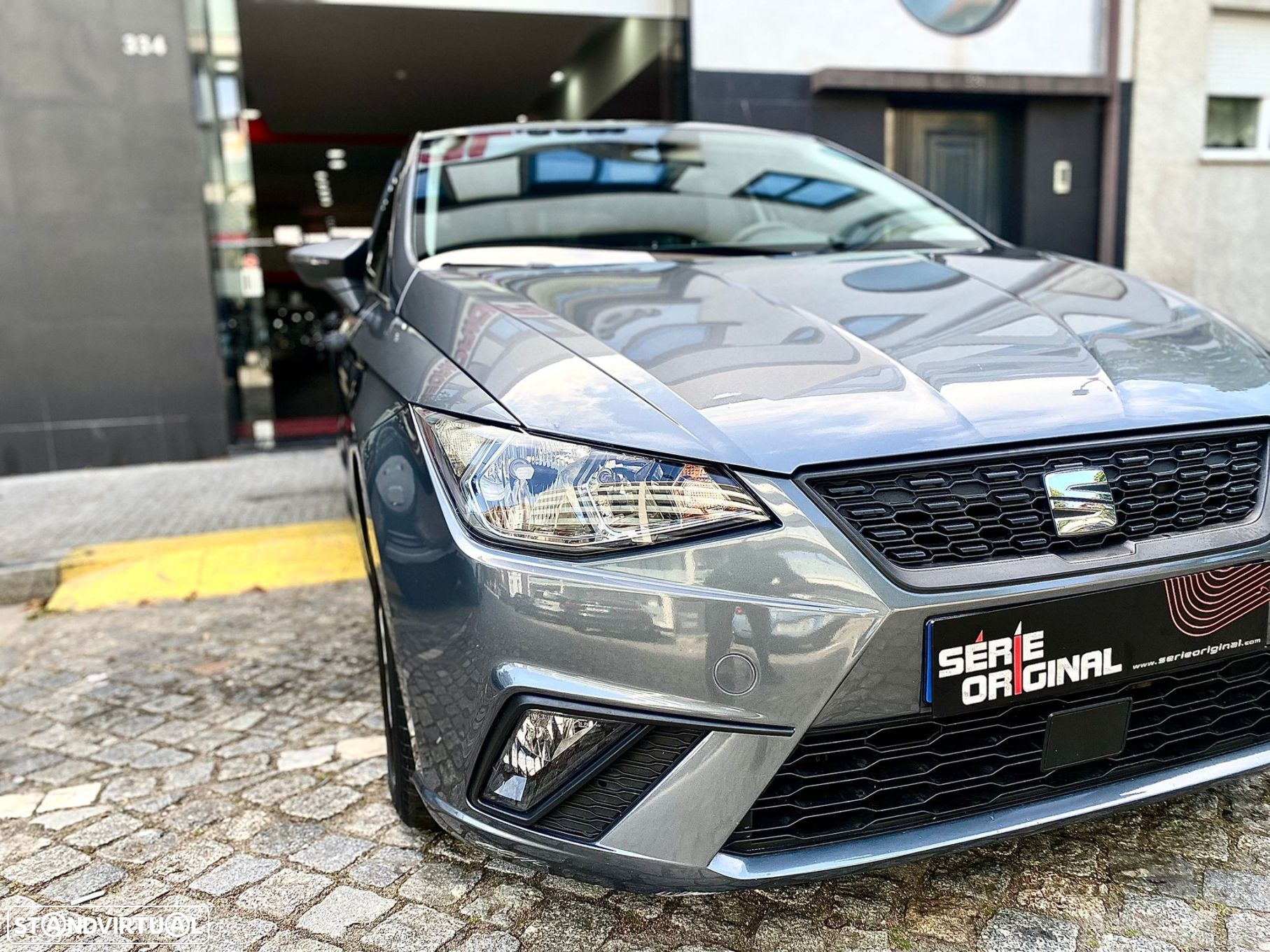 SEAT Ibiza 1.0 TSI Style - 4
