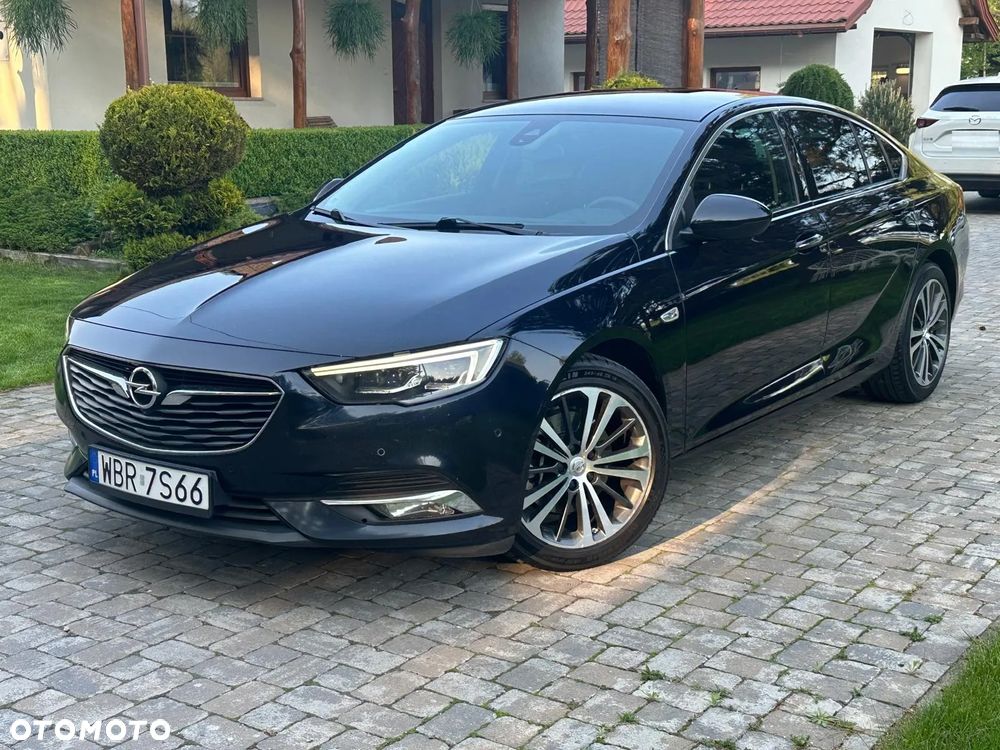 Opel Insignia 2.0 CDTI Exclusive S&S - 1