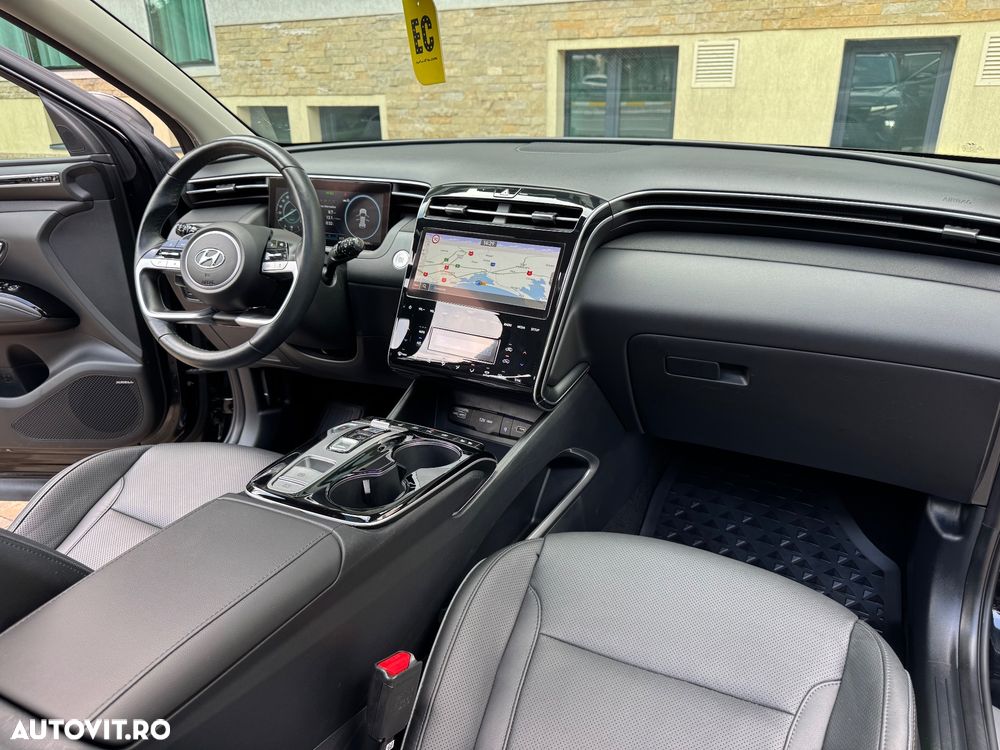 Hyundai Tucson - 17