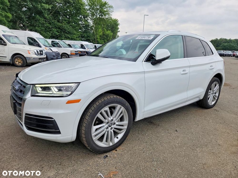 Audi Q5 - 1