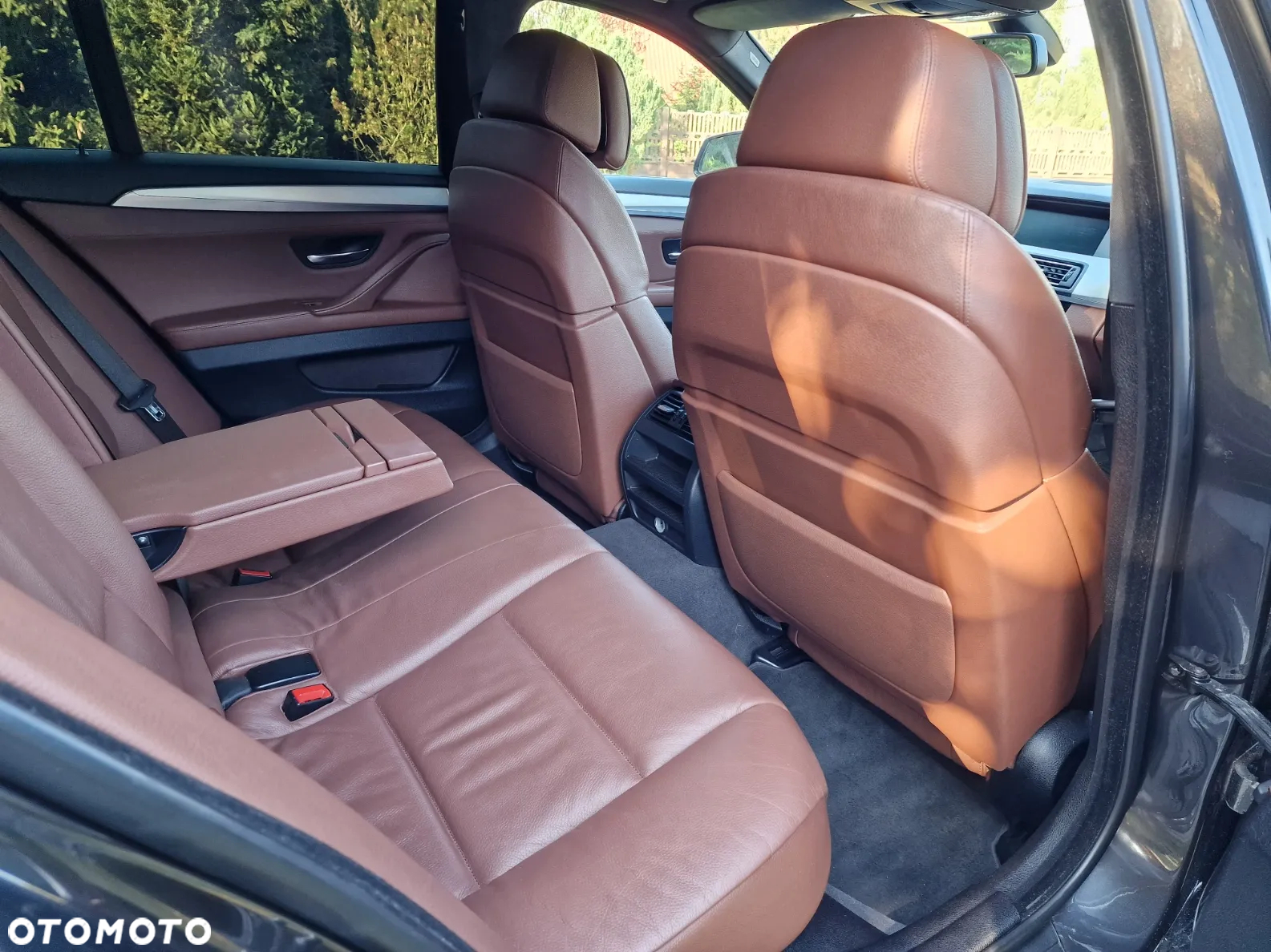 BMW Seria 5 525d xDrive Touring Sport-Aut - 10