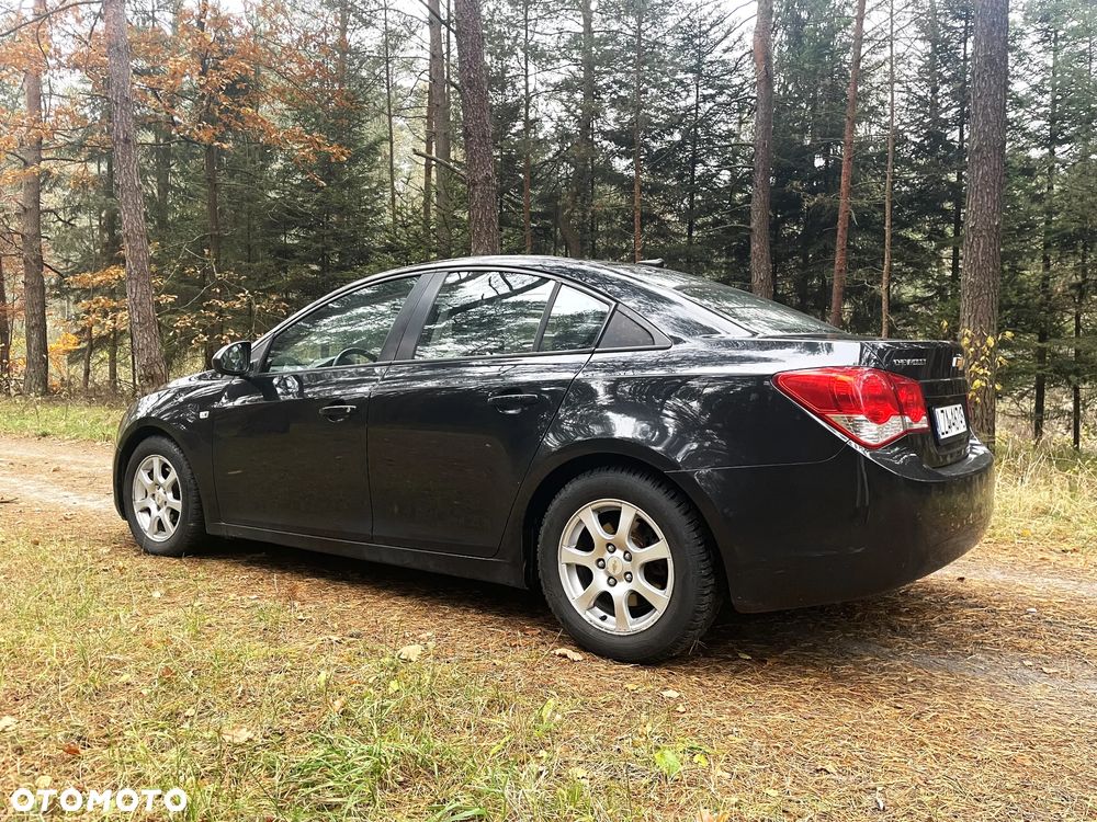 Chevrolet Cruze - 6