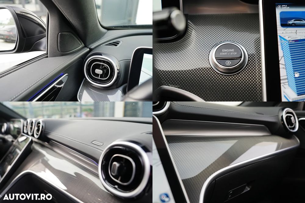 Mercedes-Benz C 300 d 9G-TRONIC AMG Line Advanced - 20