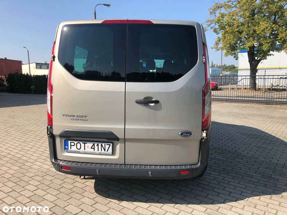 Ford Transit Custom 290 L2H1 Limited - 2