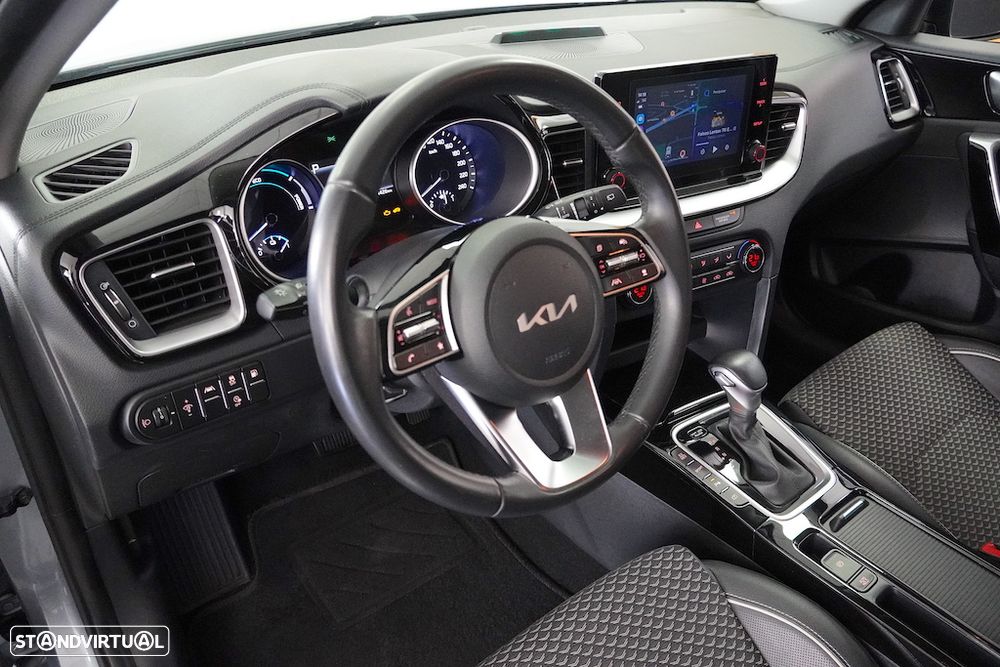 Kia Ceed SW 1.6 GDi PHEV Drive 6DCT - 20