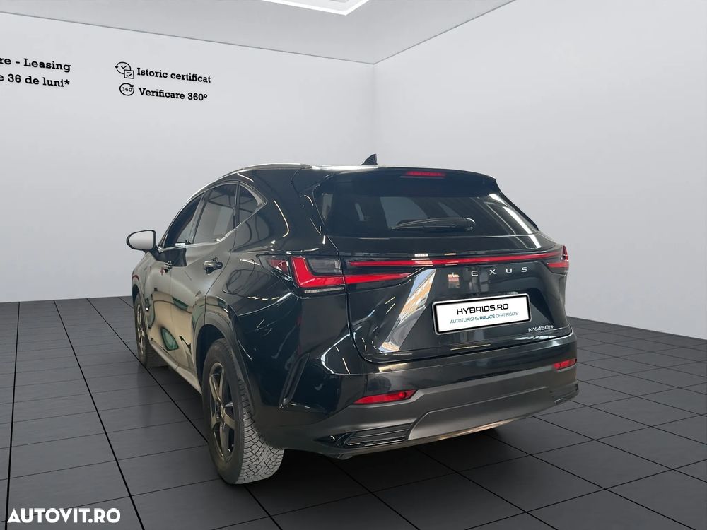 Lexus Seria NX 450h+ E-FOUR Luxury Line - 3