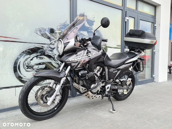 Honda Transalp