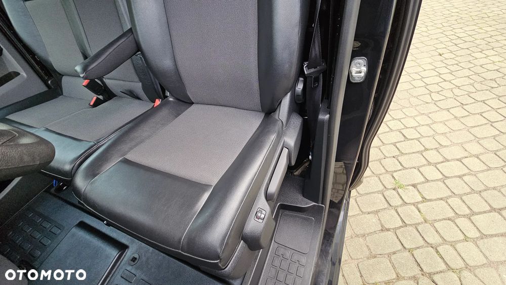 Toyota Proace 2,0D 177KM automat L3 Dłudi 2xDrzwi Nawi Kamera BLIS Klima Parktronik - 13