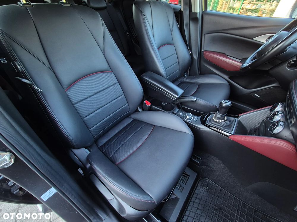 Mazda CX-3 SKYACTIV-D 105 FWD Exclusive-Line - 18