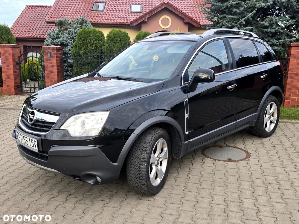Opel Antara
