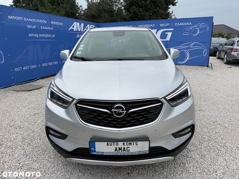 Opel Mokka 1.6 CDTI Automatik Edition - 5