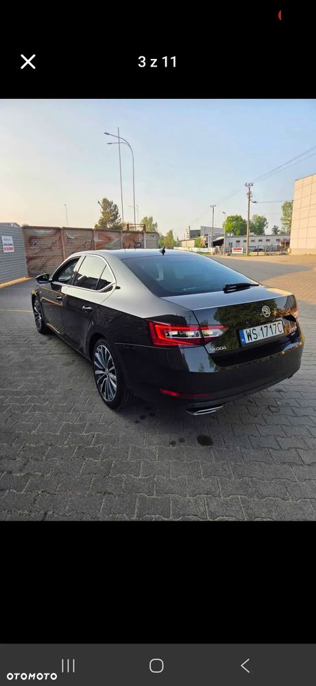 Skoda Superb 2.0 TSI 4x4 L&K DSG - 3