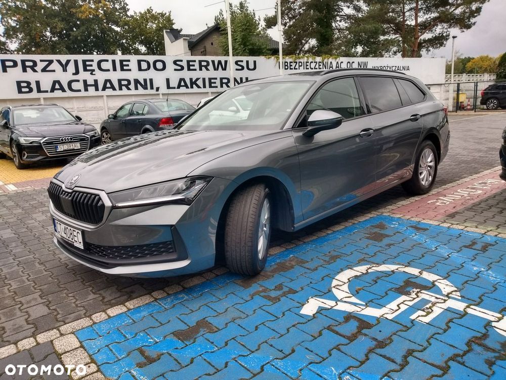 Skoda Superb 1.5 TSI mHEV DSG Essence - 4