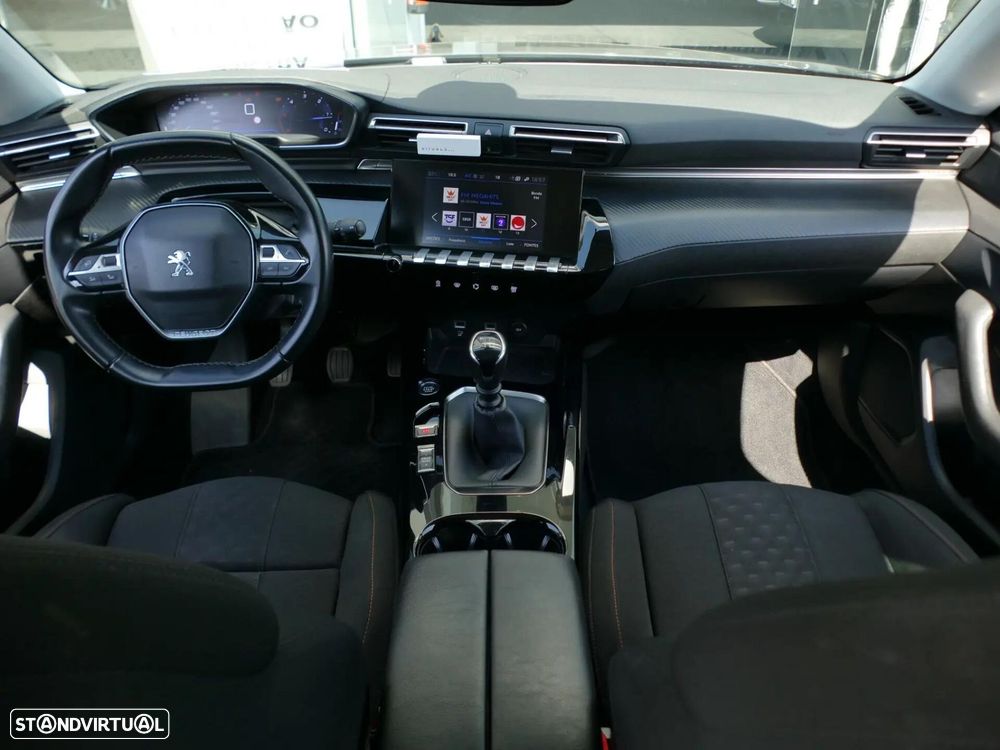 Peugeot 508 SW 1.5 BlueHDi Active - 35
