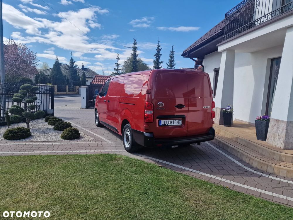 Toyota Proace - 9