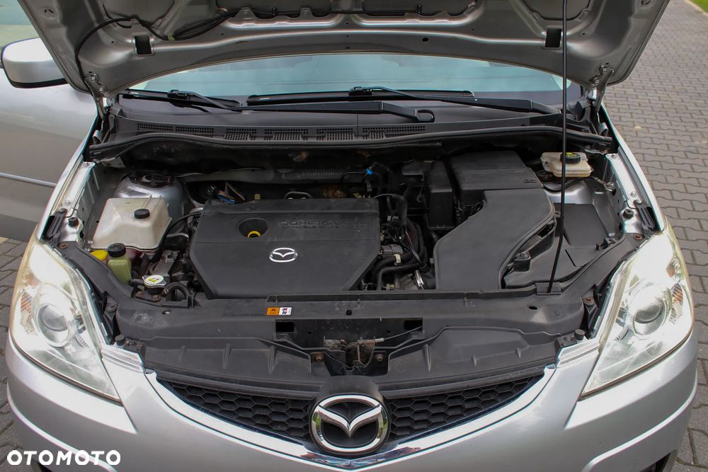 Mazda 5 2.0 Active - 39