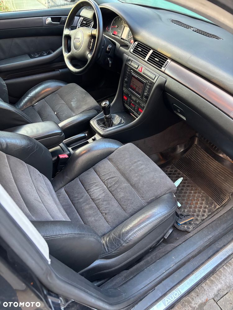 Audi A6 Limousine - 12