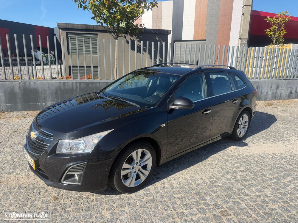 Chevrolet Cruze SW 1.7 VCDi LT - 1