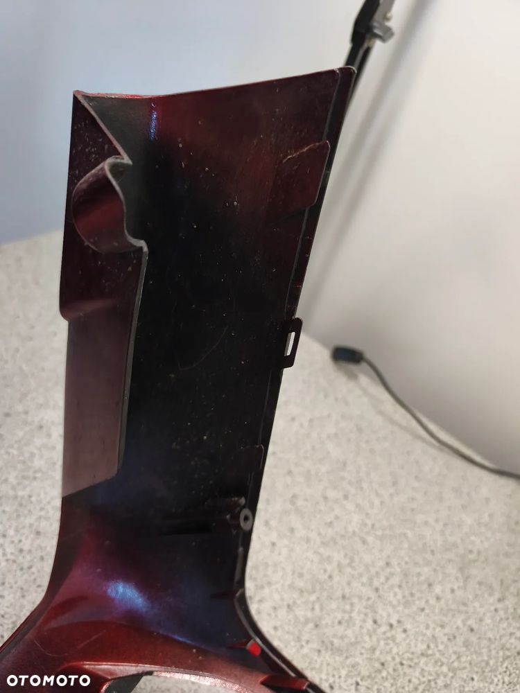 Czacha, czasza, owiewka, osłona przód Yamaha Axis - 14