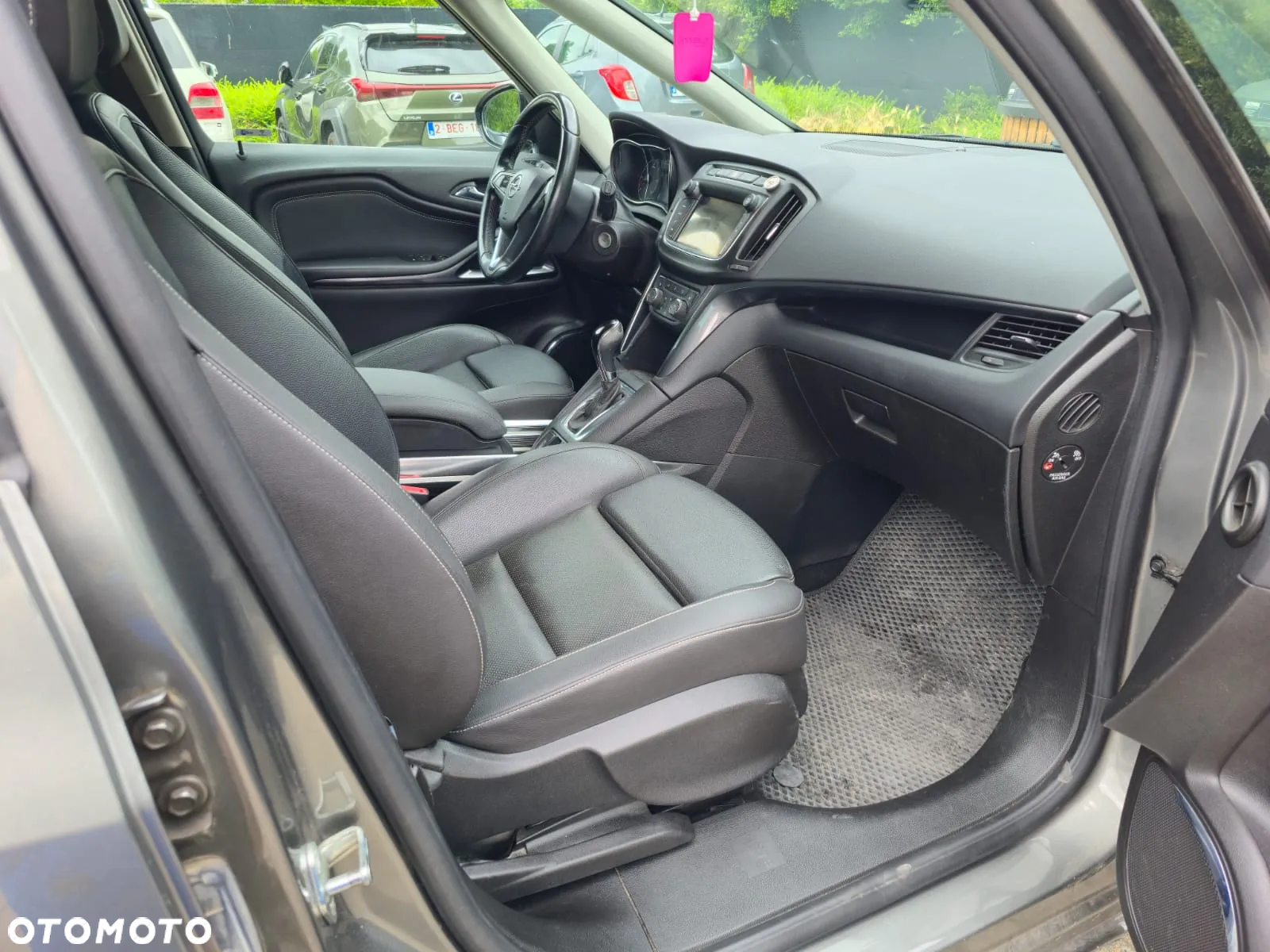 Opel Zafira 2.0 CDTI Cosmo - 9