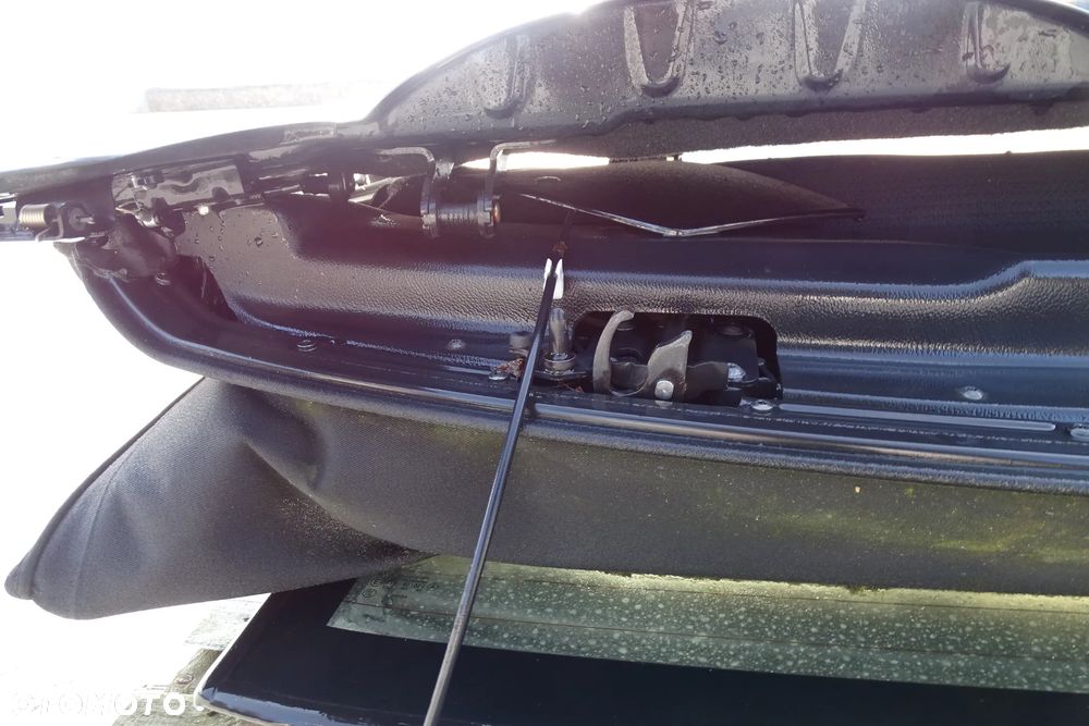 MERCEDES CLK W209 KLAPA POKRYWA DACHU KOMPLET - 9