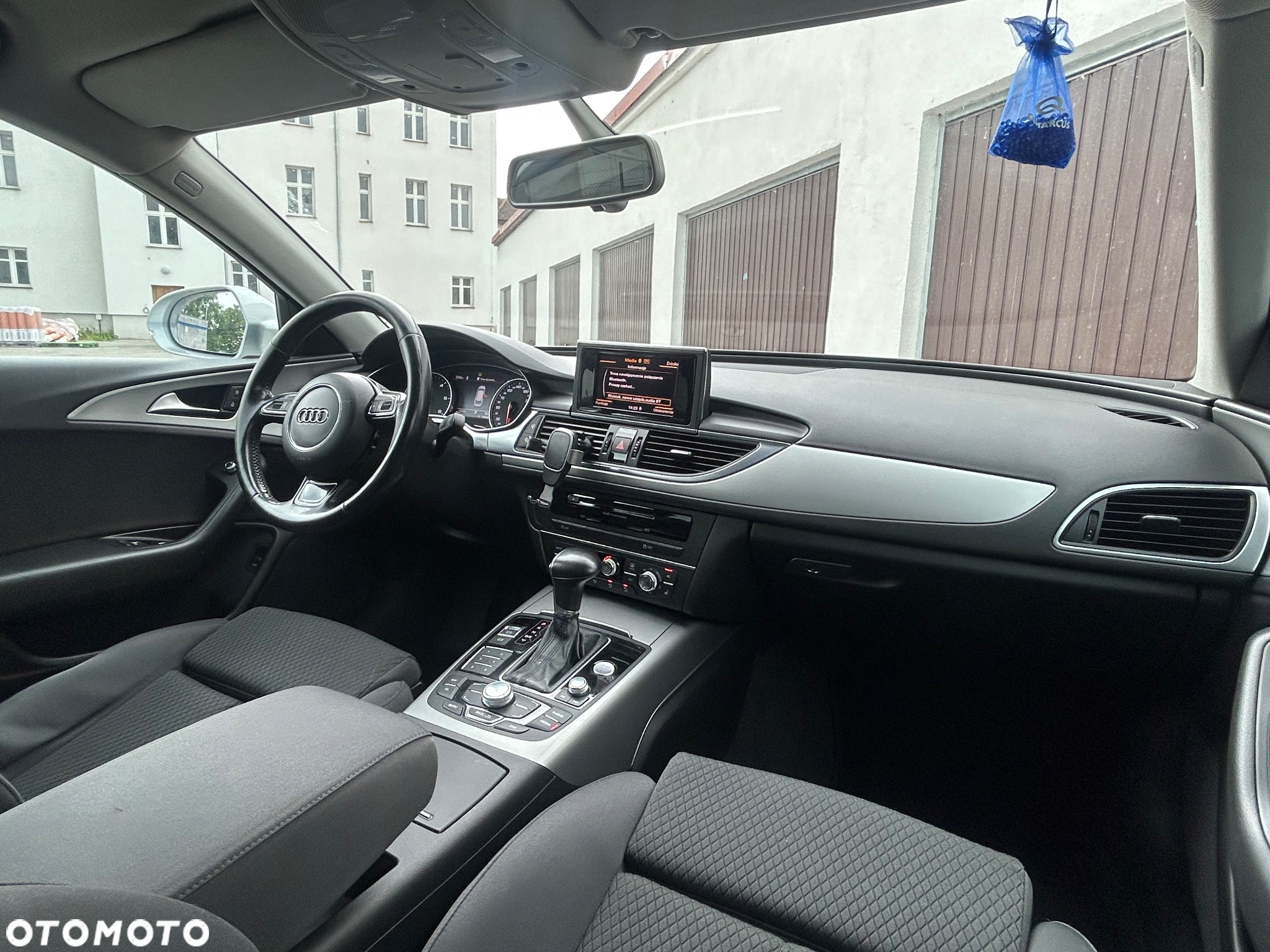 Audi A6 2.0 TDI Prime Line Multitronic - 31