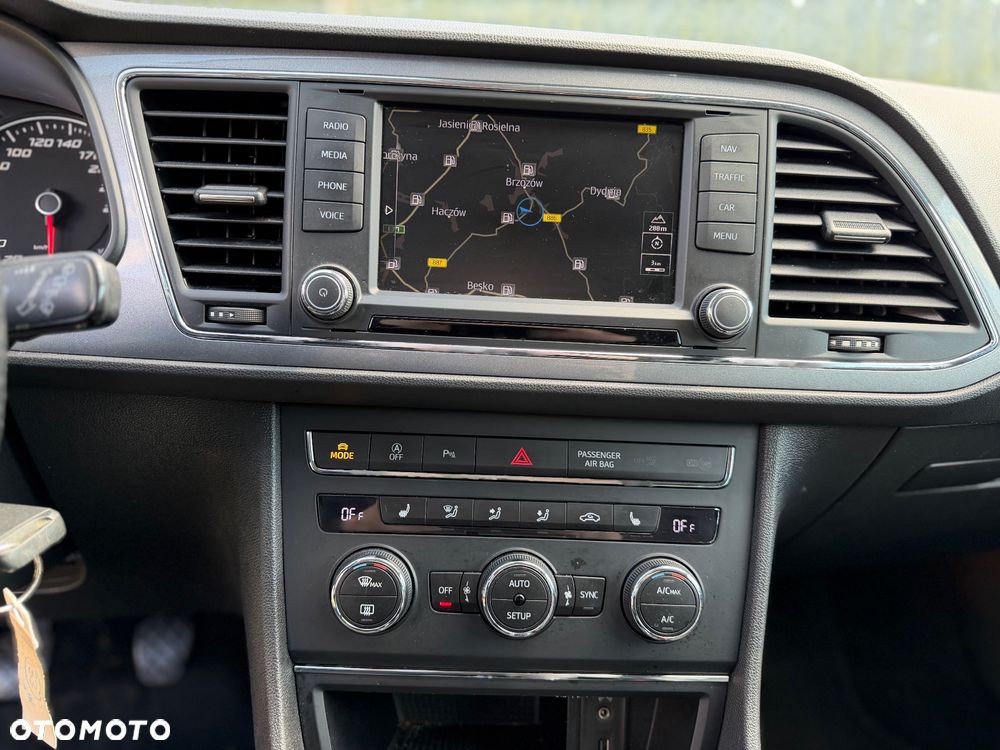 Seat Leon 2.0 TDI DPF Start&Stop FR - 36