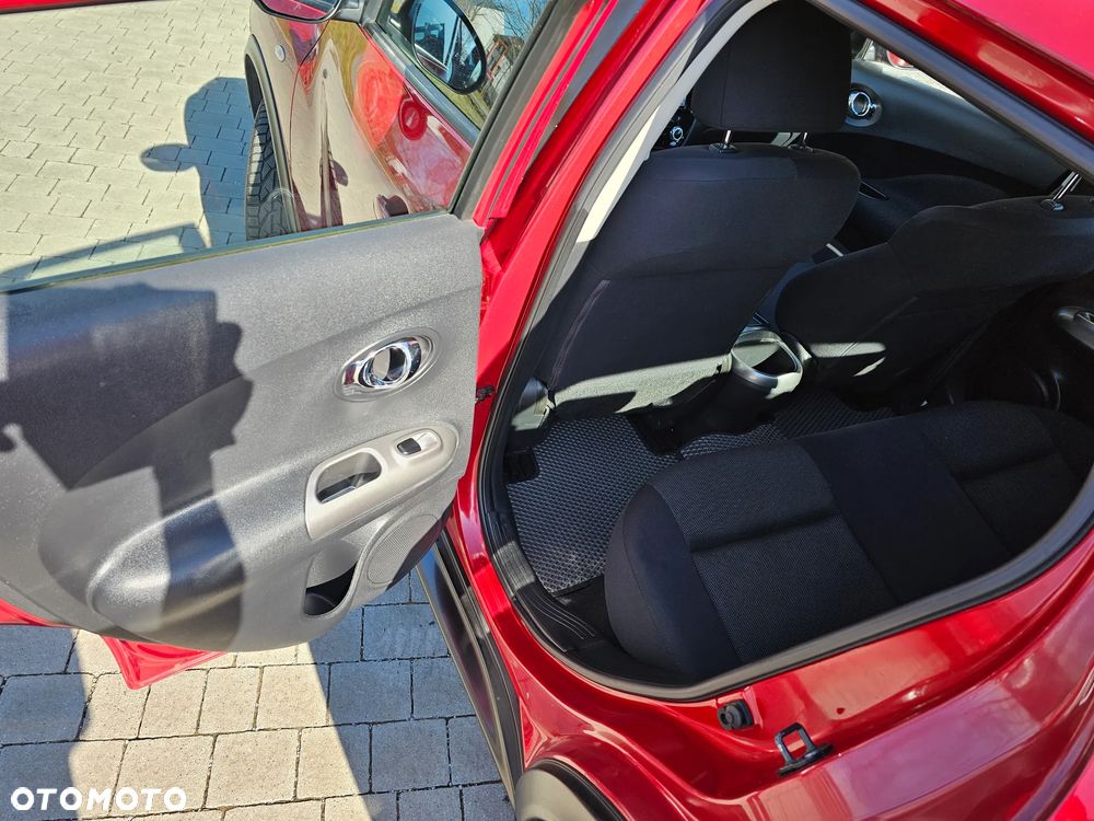 Nissan Juke 1.6 Start/Stop Tekna - 8