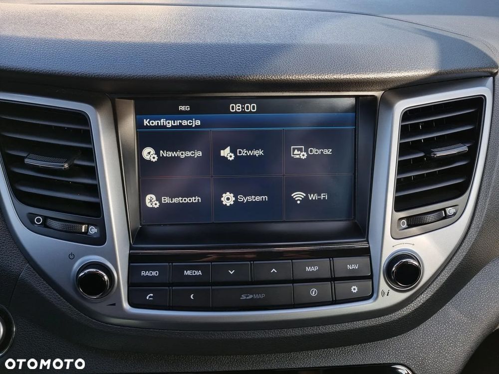 Hyundai Tucson 1.6 GDi 2WD Style - 16